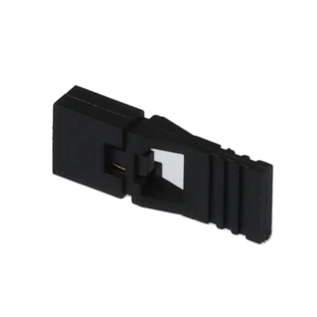 SNT-100-BK-H-H Samtec Inc.  Shunts Jumpers